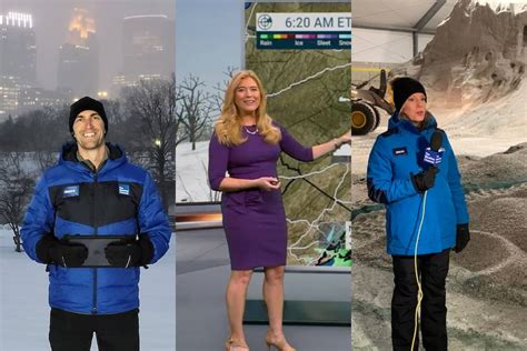 weather channel meteorologists.